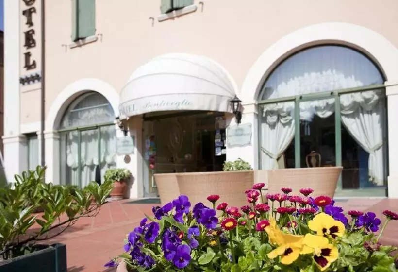 酒店 Bentivoglio Residenza D'epoca