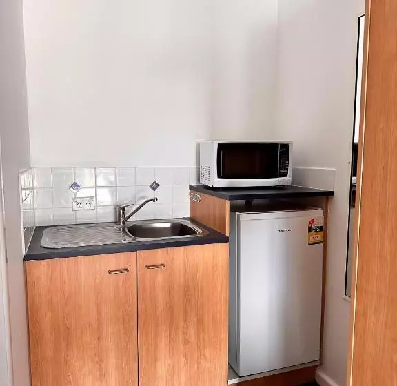 בית מלון כפרי Boulevard Lodge Bundaberg