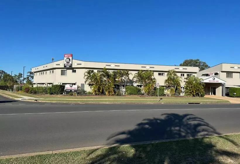 בית מלון כפרי Boulevard Lodge Bundaberg