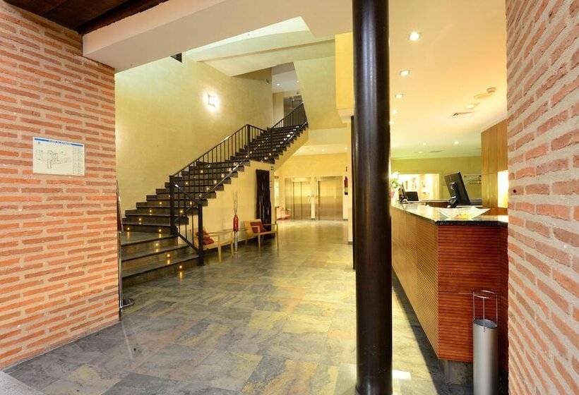 هتل Castilla Termal Olmedo