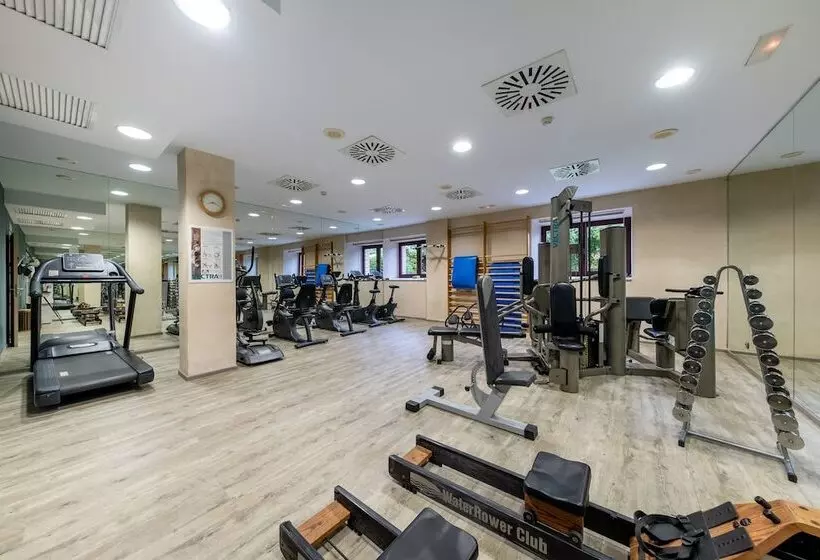 هتل Castilla Termal Olmedo