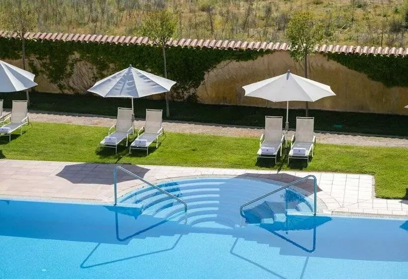 هتل Castilla Termal Olmedo