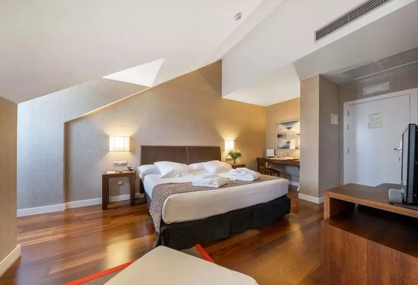 هتل Castilla Termal Olmedo