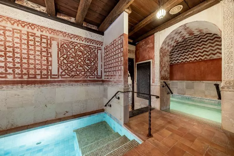 هتل Castilla Termal Olmedo