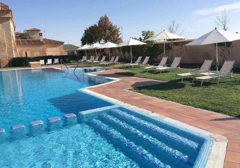 هتل Castilla Termal Olmedo