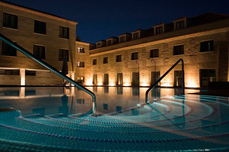 هتل Castilla Termal Olmedo