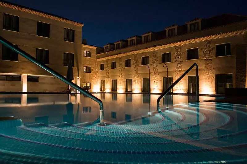 هتل Castilla Termal Olmedo