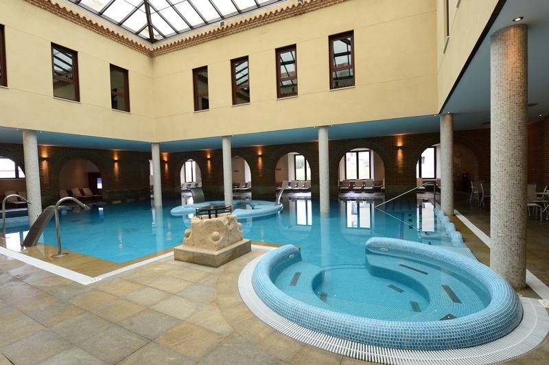 هتل Castilla Termal Olmedo