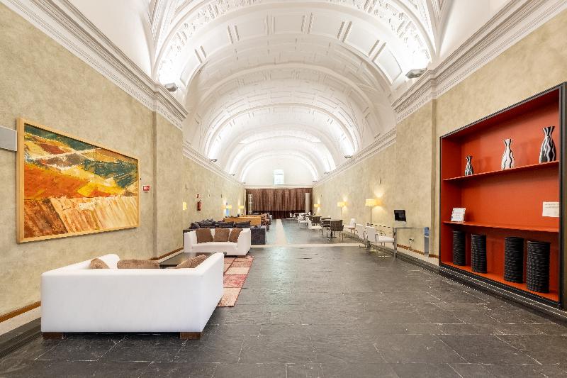 هتل Castilla Termal Olmedo