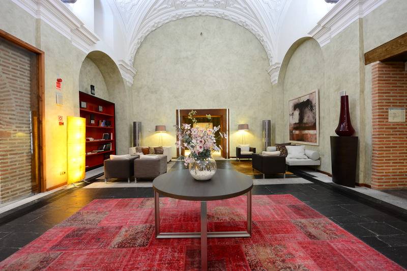 هتل Castilla Termal Olmedo