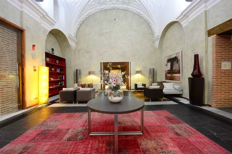 هتل Castilla Termal Olmedo