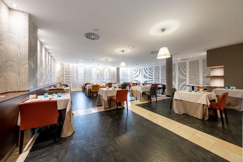 هتل Castilla Termal Olmedo