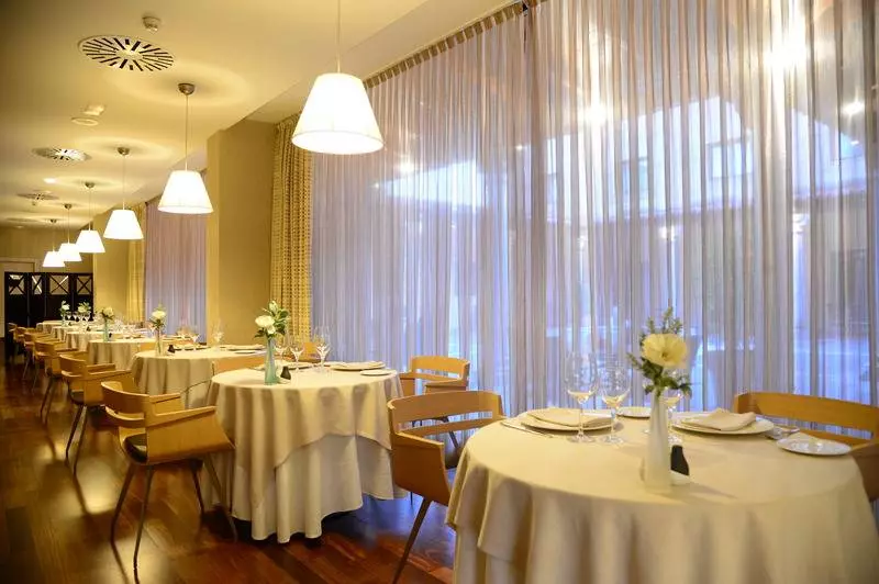 هتل Castilla Termal Olmedo