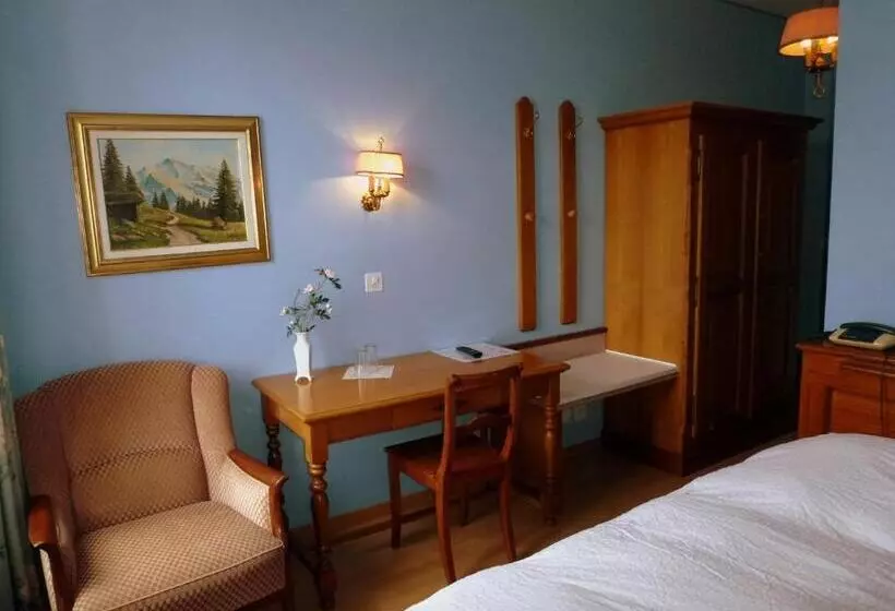 호텔 Centralcontinental