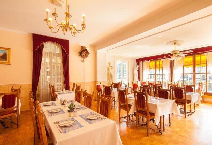 בית מלון כפרי Centralcontinental