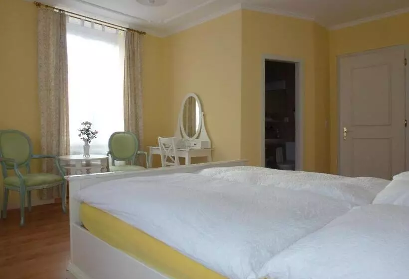 호텔 Centralcontinental