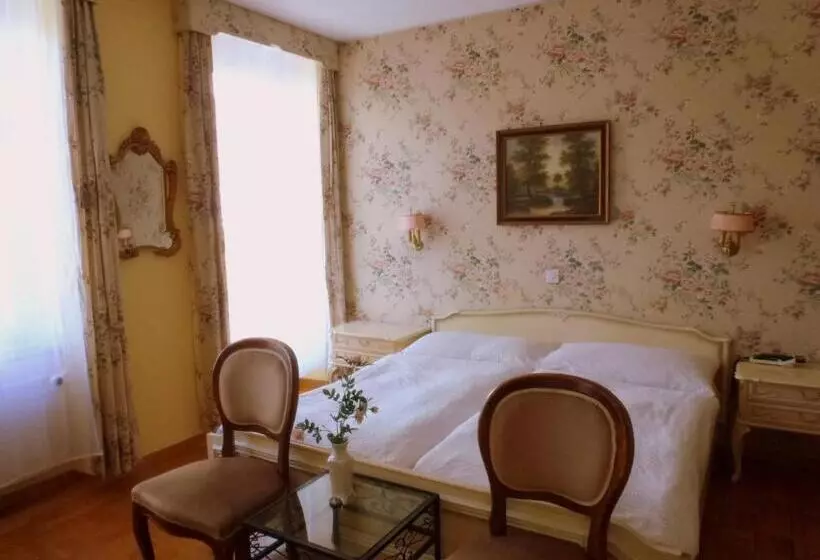 호텔 Centralcontinental