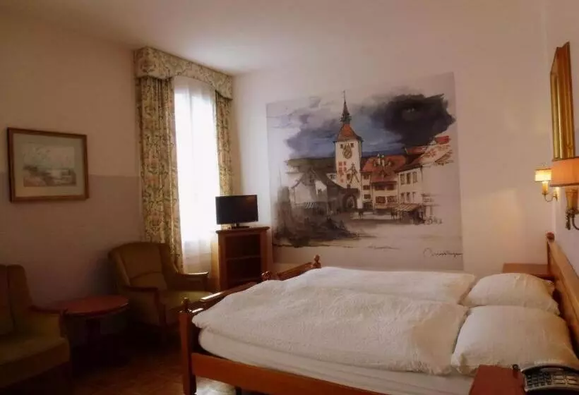 호텔 Centralcontinental