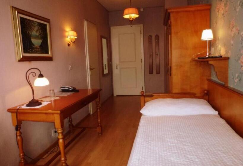 בית מלון כפרי Centralcontinental