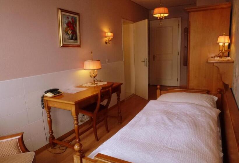 בית מלון כפרי Centralcontinental