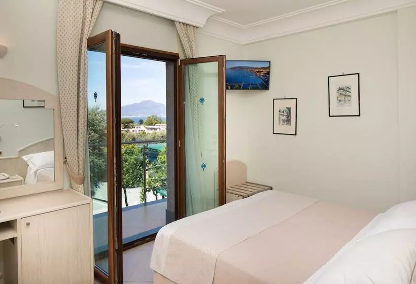 בית מלון כפרי Gardenia Sorrento