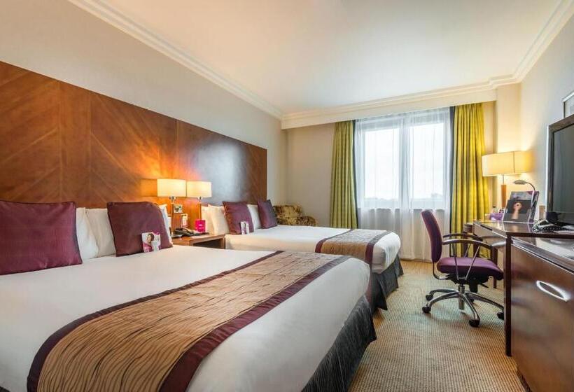 Otel Crowne Plaza Birmingham Nec, An Ihg