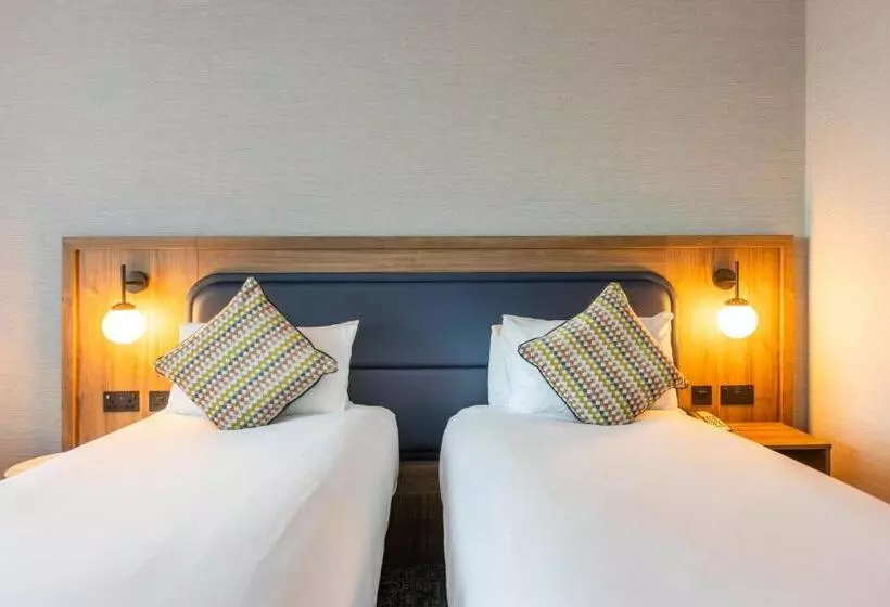 酒店 Crowne Plaza Birmingham Nec, An Ihg