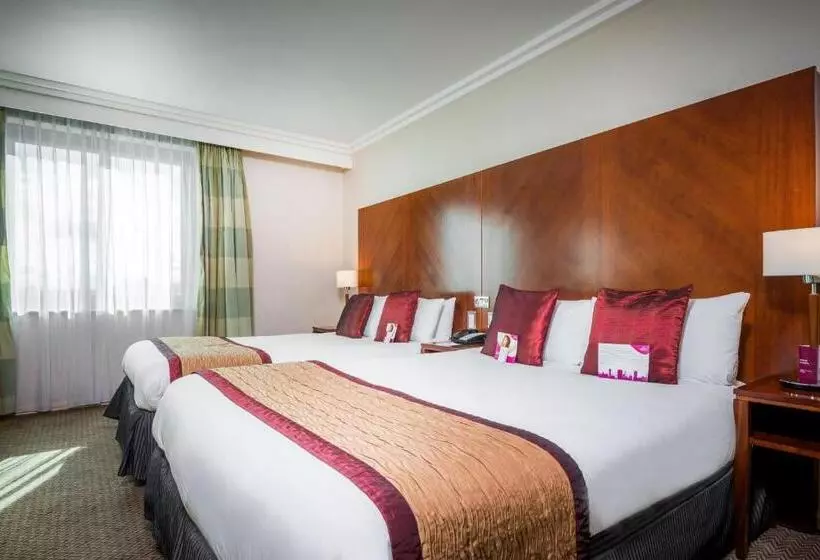 酒店 Crowne Plaza Birmingham Nec, An Ihg