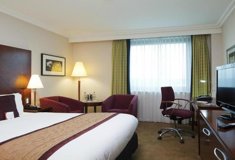 Otel Crowne Plaza Birmingham Nec, An Ihg