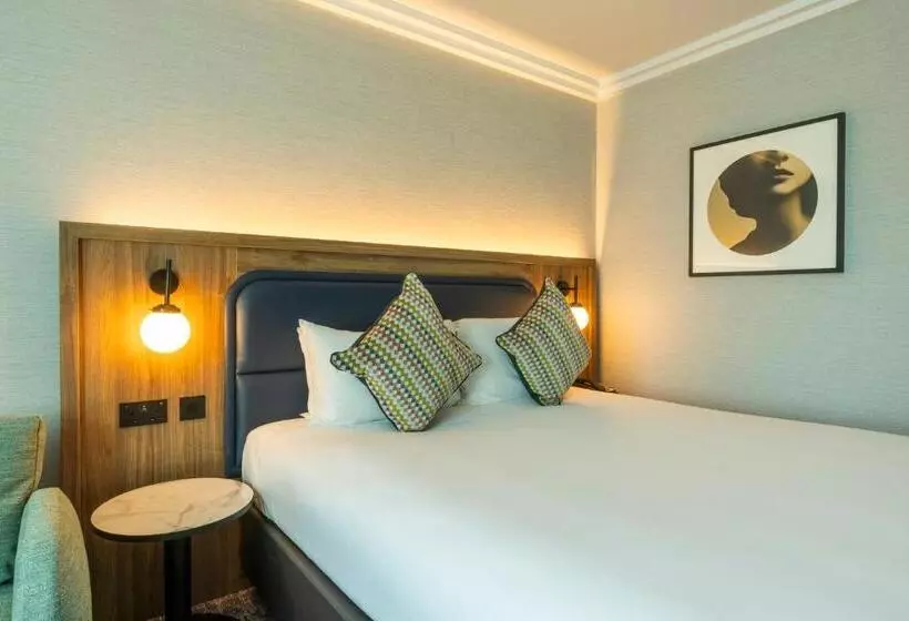 酒店 Crowne Plaza Birmingham Nec, An Ihg