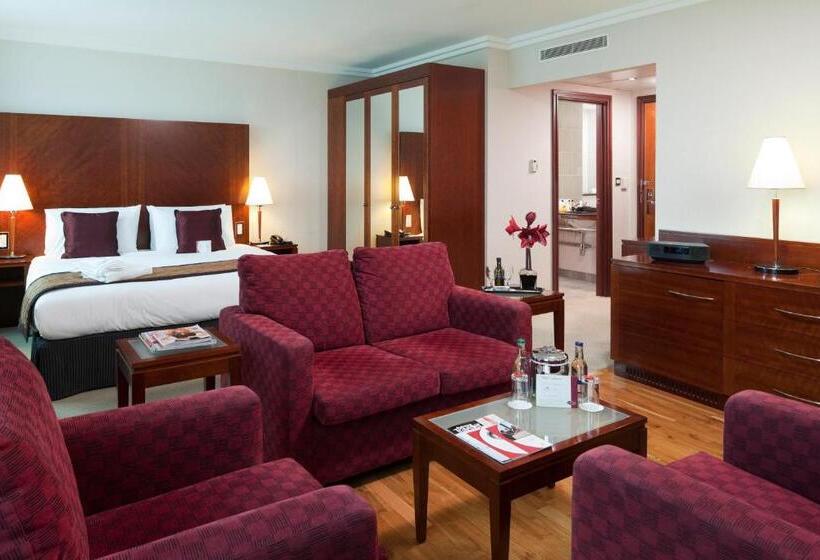 Otel Crowne Plaza Birmingham Nec, An Ihg