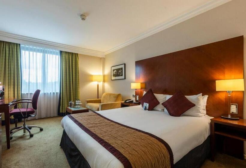 Otel Crowne Plaza Birmingham Nec, An Ihg