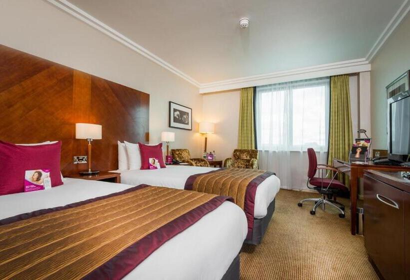 Otel Crowne Plaza Birmingham Nec, An Ihg