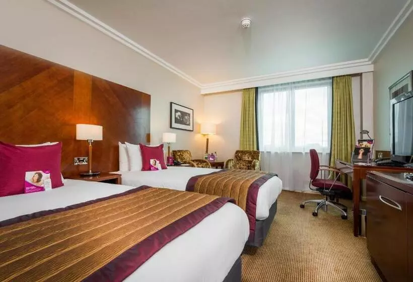 酒店 Crowne Plaza Birmingham Nec, An Ihg