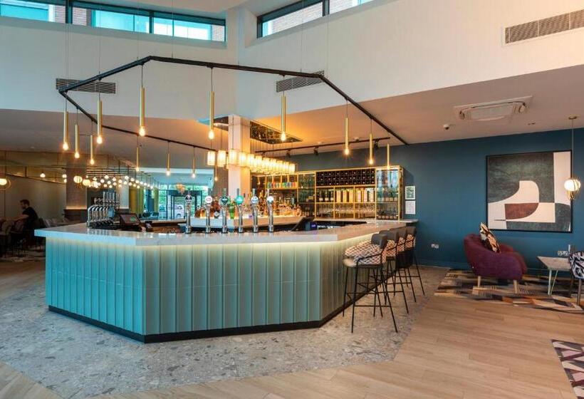 Otel Crowne Plaza Birmingham Nec, An Ihg