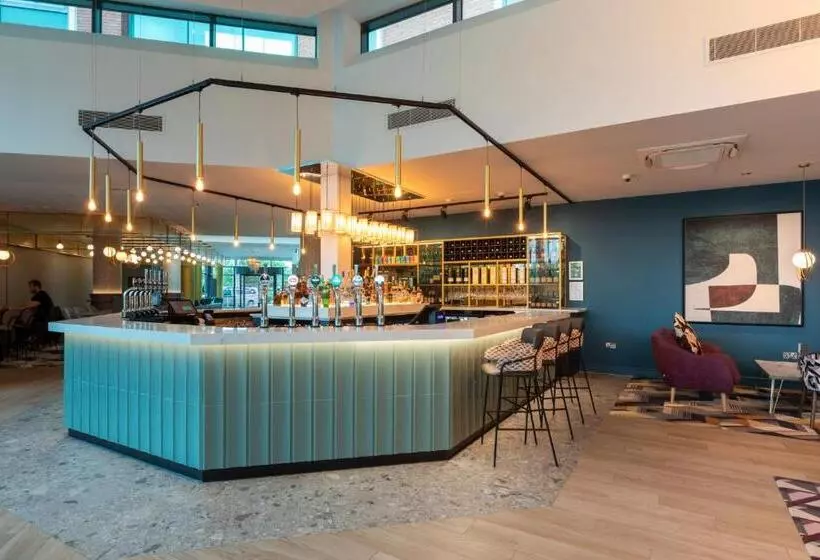 酒店 Crowne Plaza Birmingham Nec, An Ihg