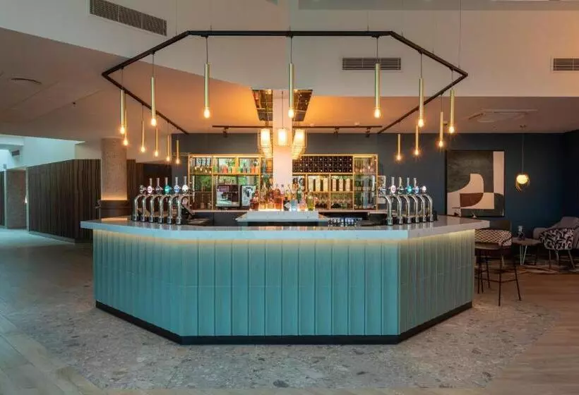 酒店 Crowne Plaza Birmingham Nec, An Ihg