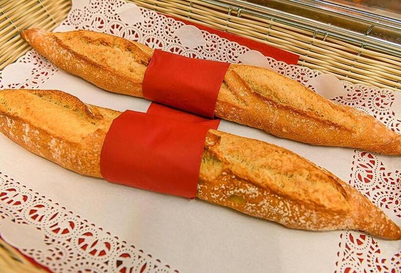 هتل Des Alpes Bulle Center