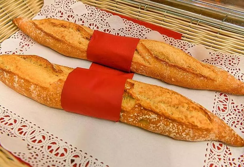 فندق Des Alpes Bulle Center