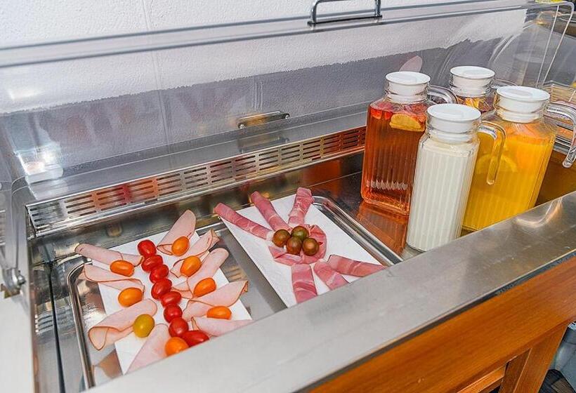 هتل Des Alpes Bulle Center