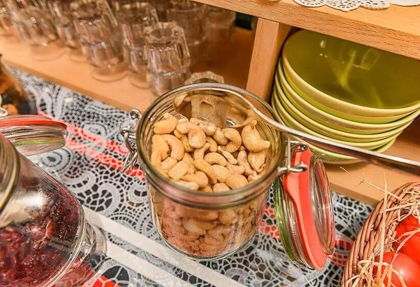 فندق Des Alpes Bulle Center