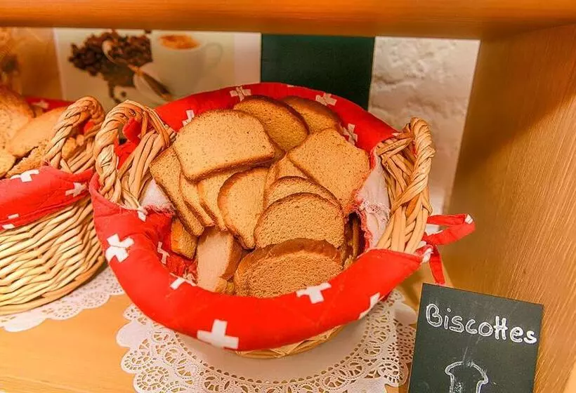 فندق Des Alpes Bulle Center