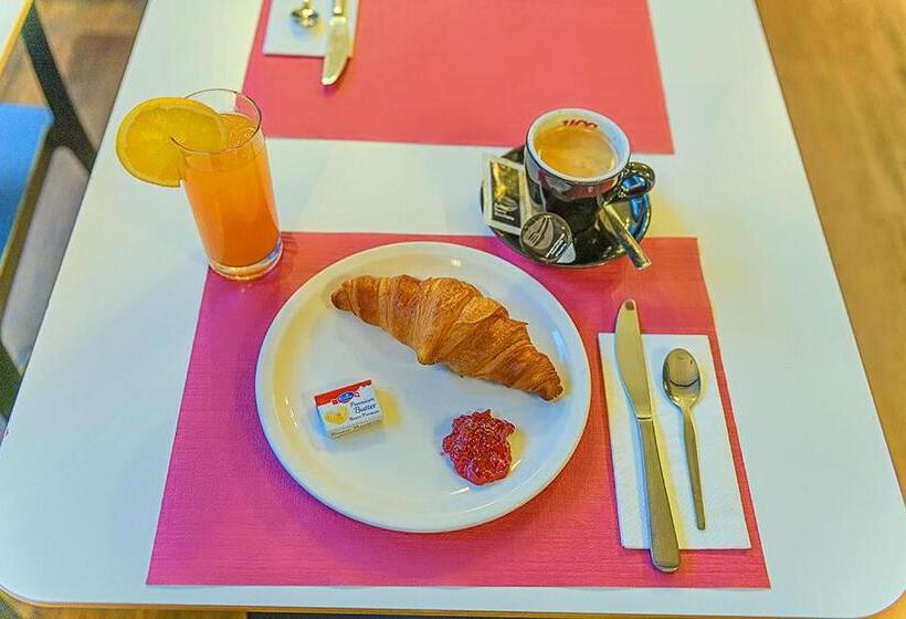 هتل Des Alpes Bulle Center