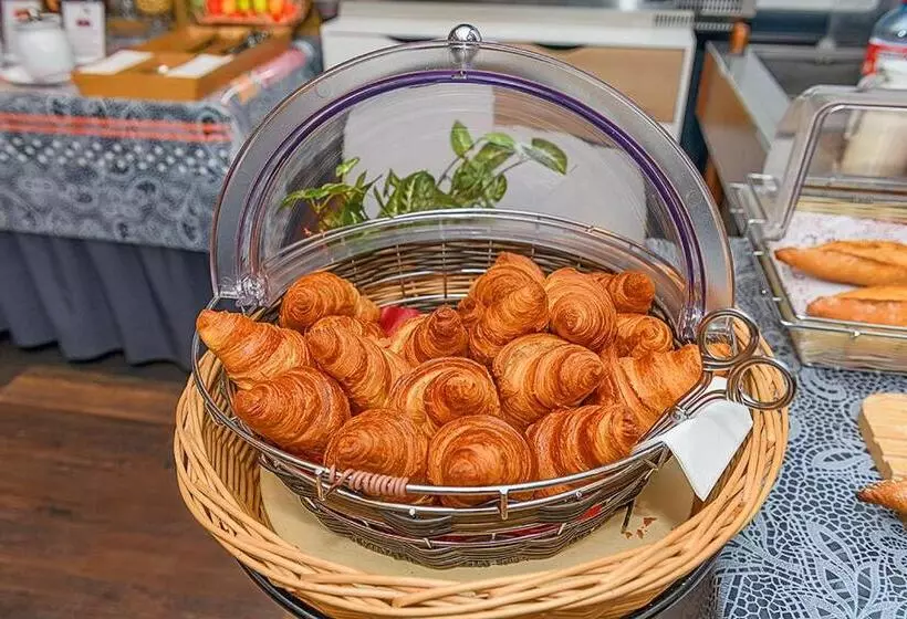 فندق Des Alpes Bulle Center