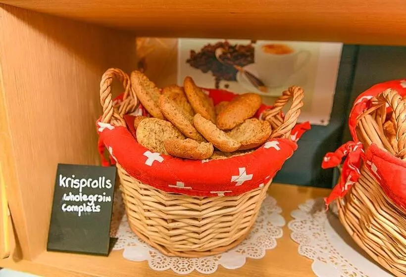 فندق Des Alpes Bulle Center