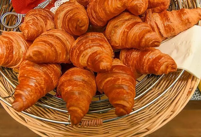 فندق Des Alpes Bulle Center