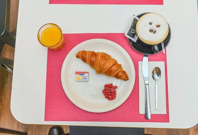 فندق Des Alpes Bulle Center