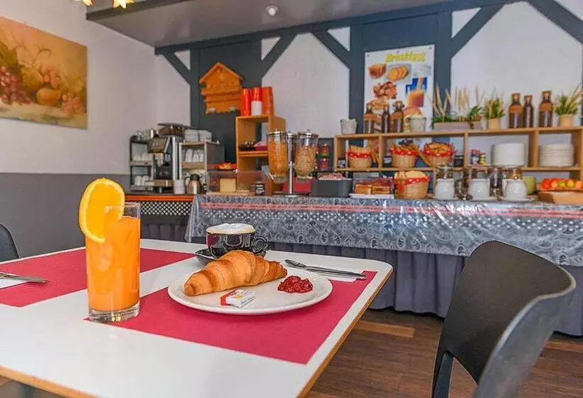 فندق Des Alpes Bulle Center