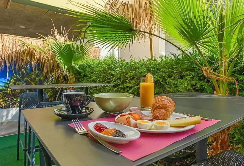 فندق Des Alpes Bulle Center