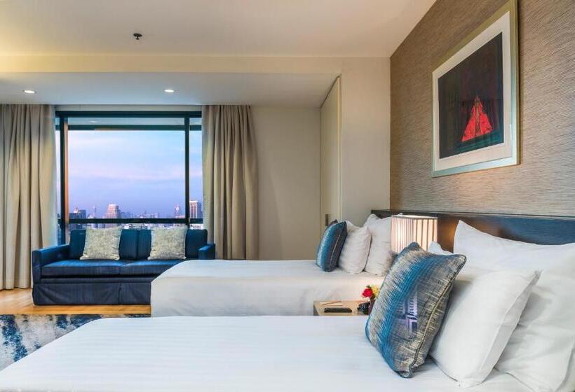 هتل Emporium Suites By Chatrium